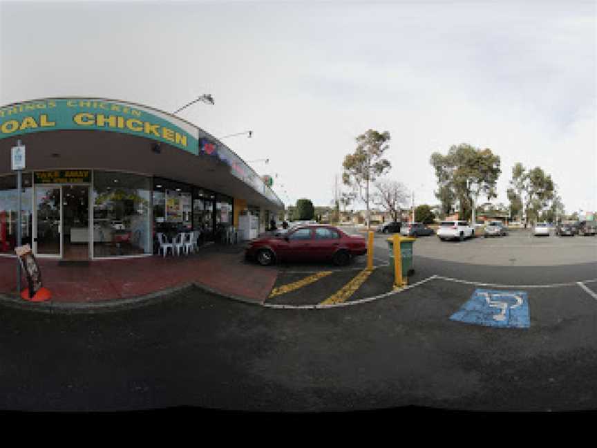 ALL THINGS CHARCOAL CHICKEN, Mooroolbark, VIC