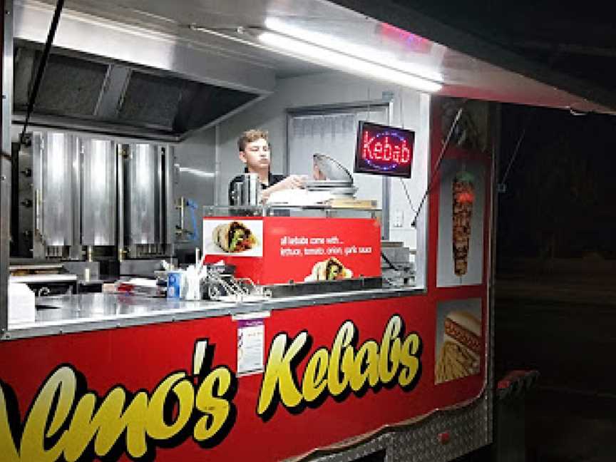 Almo's Kebabs, South Plympton, SA