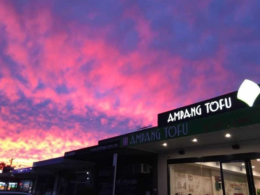 Ampang Tofu, Doncaster, VIC