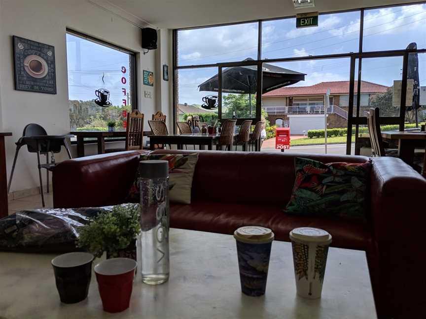 Amrak Cafe, Mount Warrigal, NSW