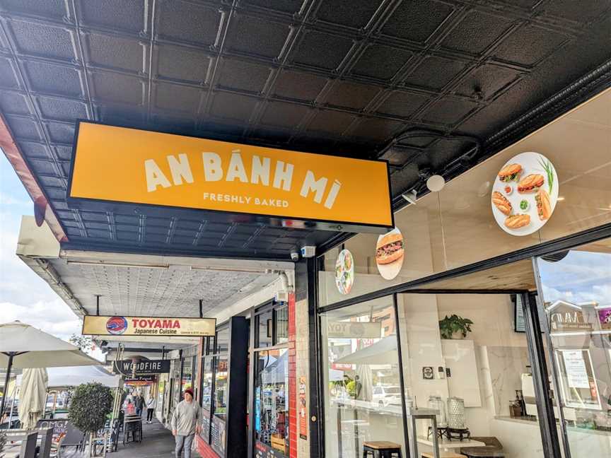 An Banh Mi, Ivanhoe, VIC