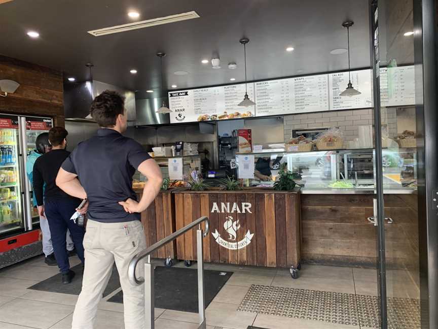 Anar Charcoal Chicken, Homebush, NSW