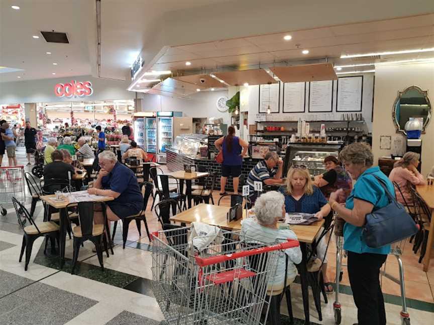 Angelina's Fine Food, Annandale, QLD