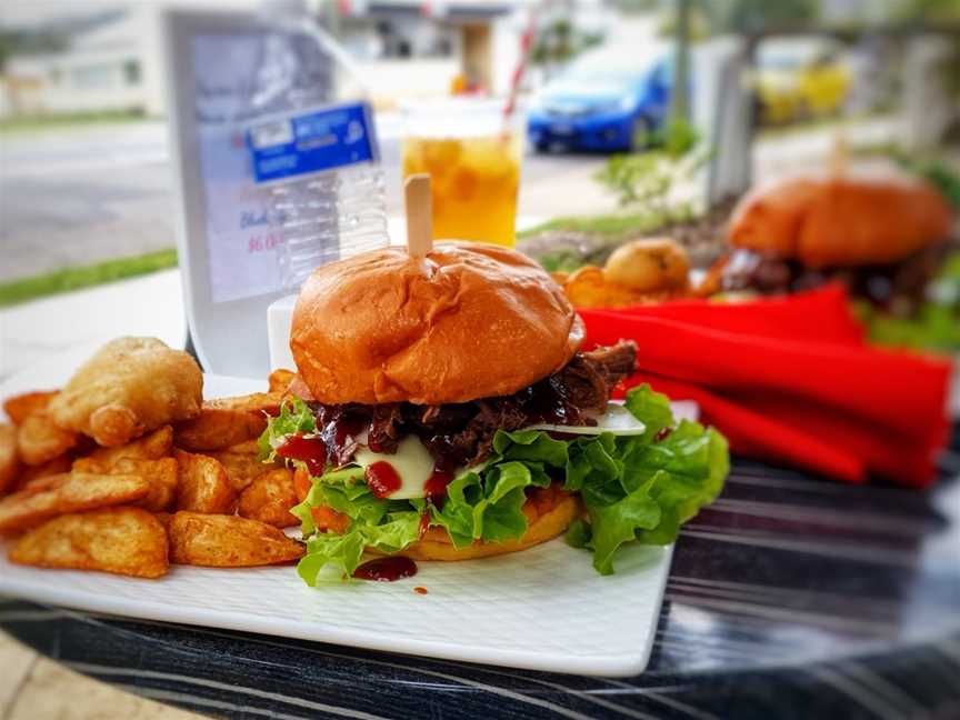 Angie’s Country Cafe, Esk, QLD