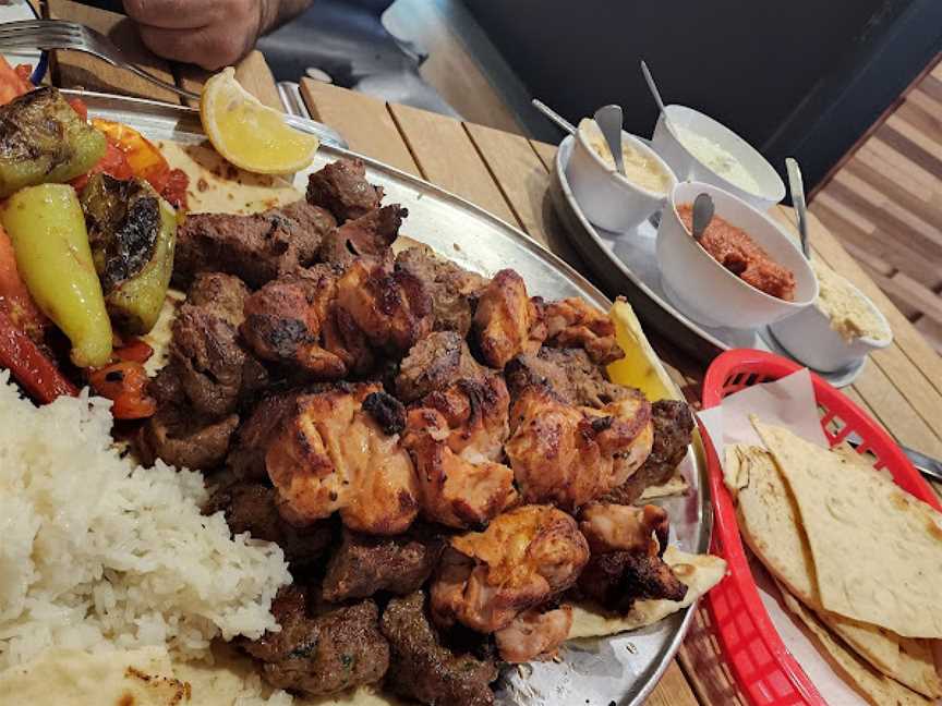 Antep Chargrill and Kebab, West End, QLD