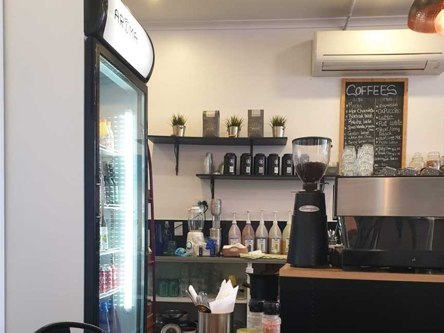 Aroma At Britannia, Mitcham, VIC