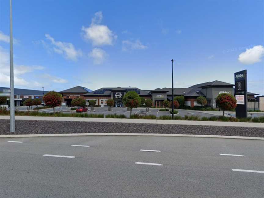 Ashby's Fish and Chips, Ashby, WA