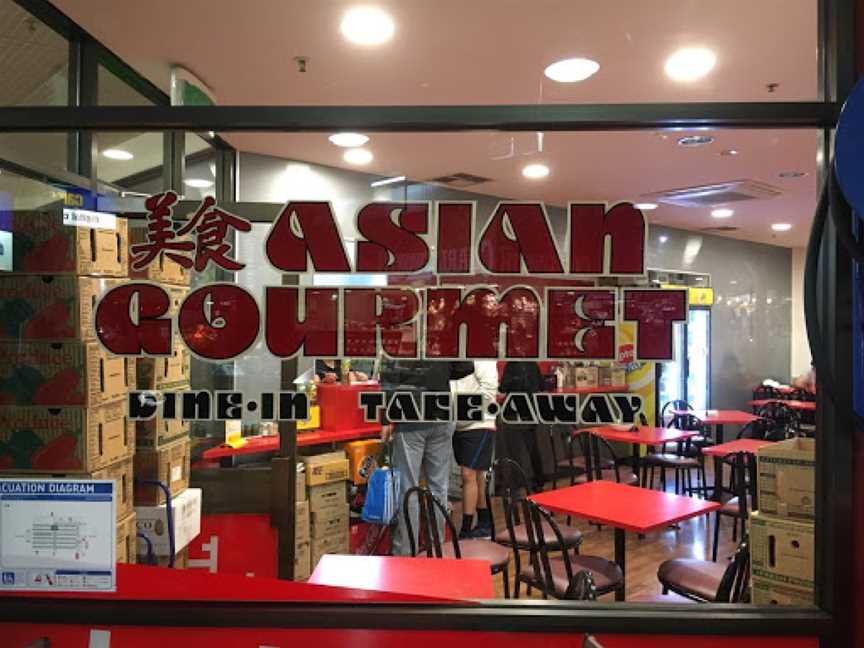 Asian Gourmet, Adelaide, SA