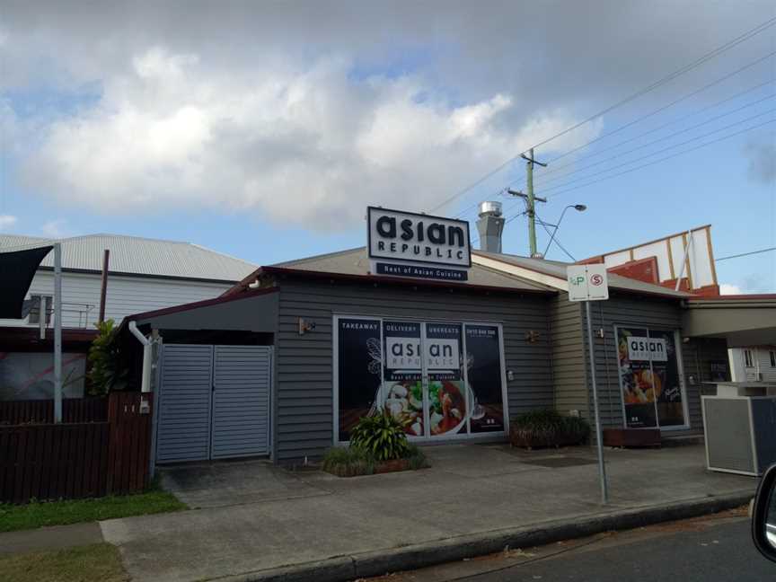 Asian Republic, Hendra, QLD