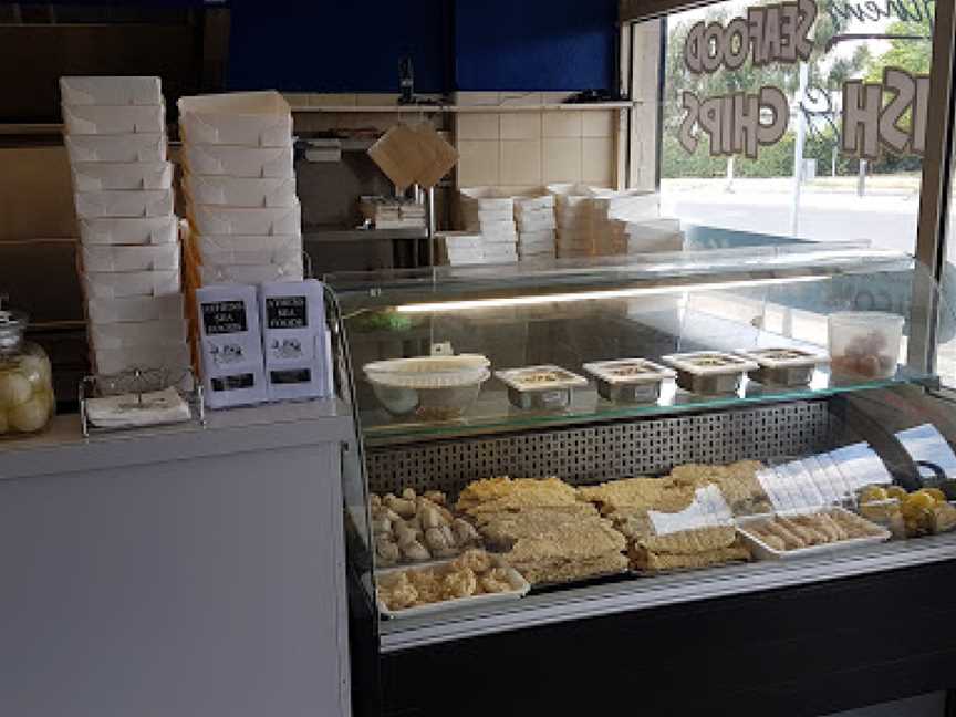 Athens Sea Foods, Wendouree, VIC