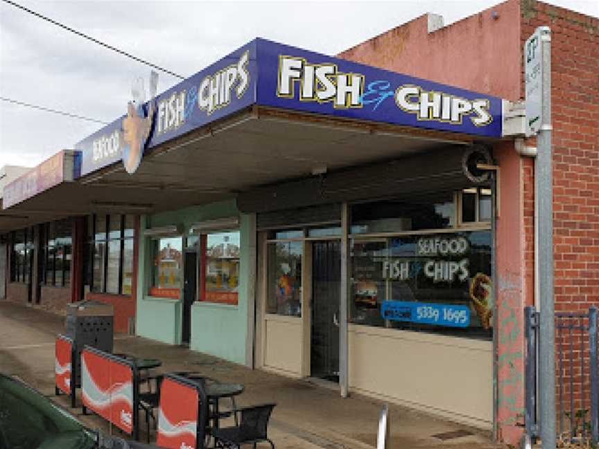 Athens Sea Foods, Wendouree, VIC