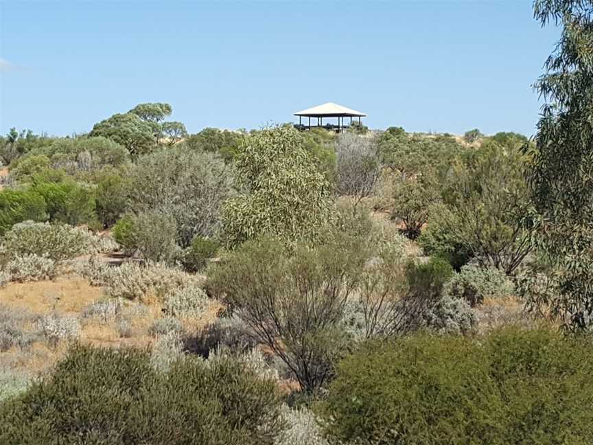 Australian Arid Lands Botanic Garden Visitor Centre and Cafe, Port Augusta West, SA