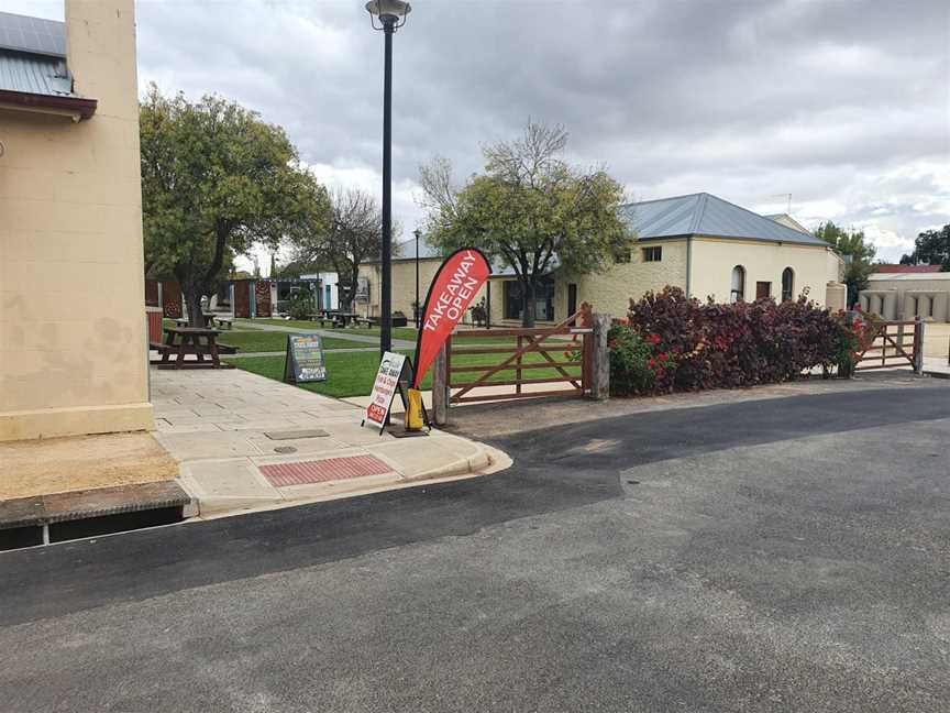 Aussie Take Away, Penola, SA