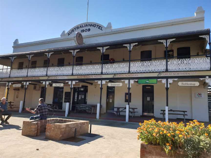 Australian Hotel, Cowra, NSW