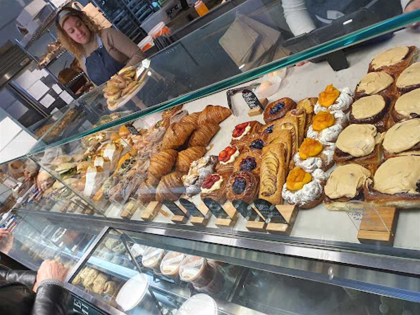 Austro Bakery, South Melbourne, VIC