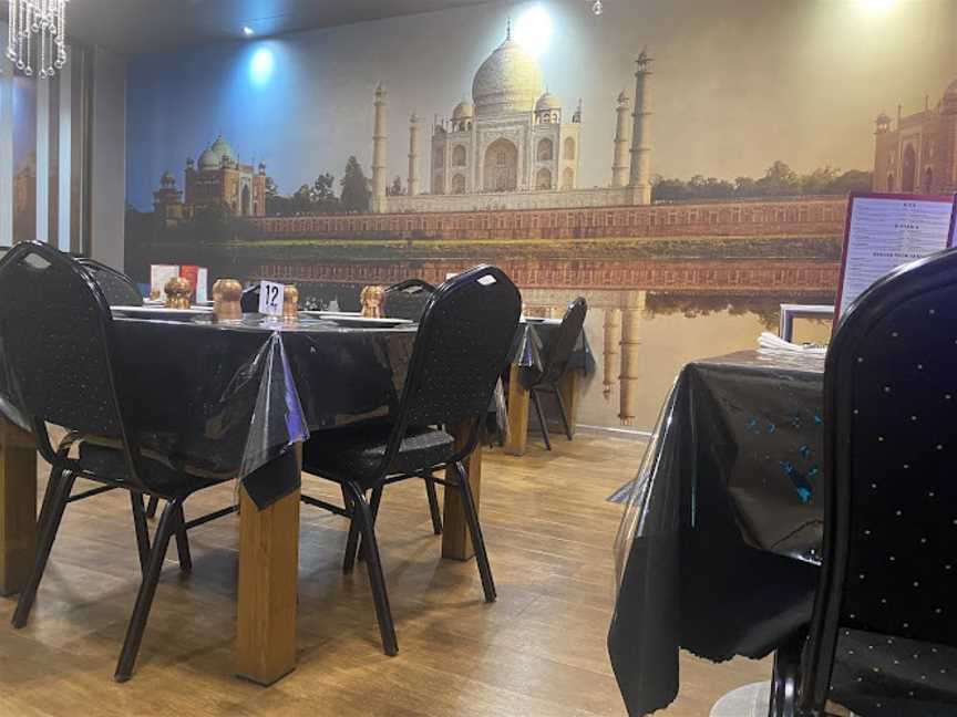 Authentic taste of India, Albury, NSW