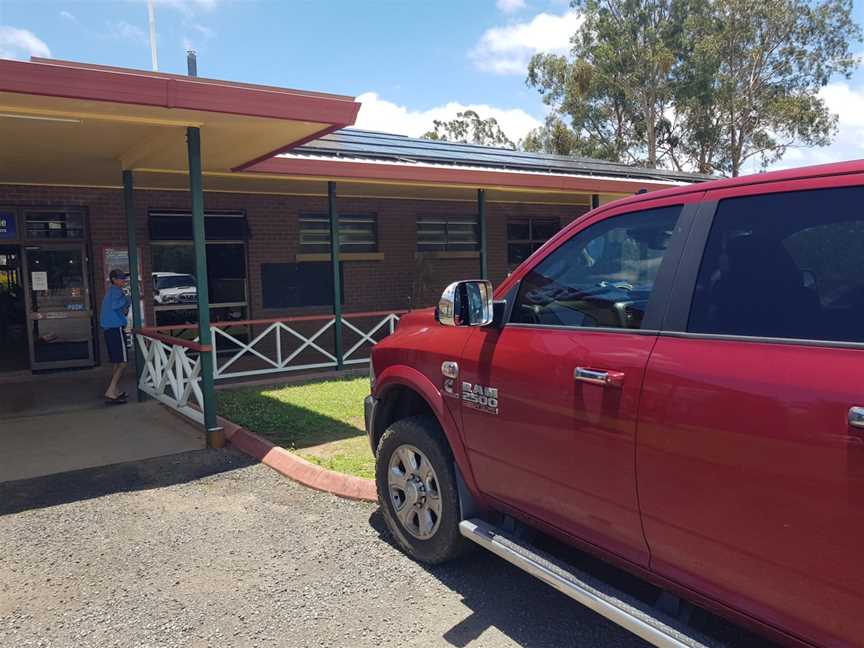 Avondale Homestead Tavern, Avondale, QLD