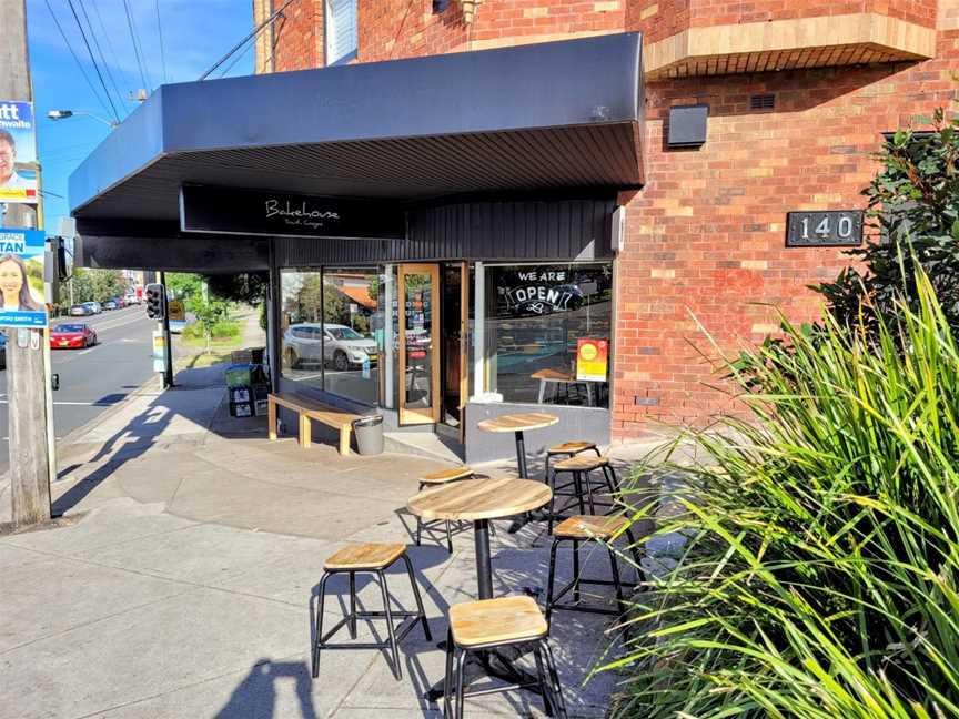 Bakehouse South Coogee, South Coogee, NSW