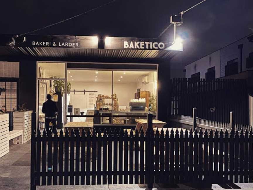 Baketico Heidelberg, Heidelberg Heights, VIC