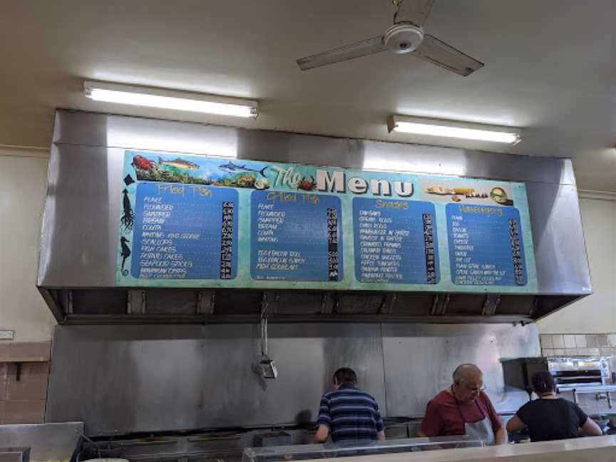 Balaka Place Fish Shop, Bundoora, VIC