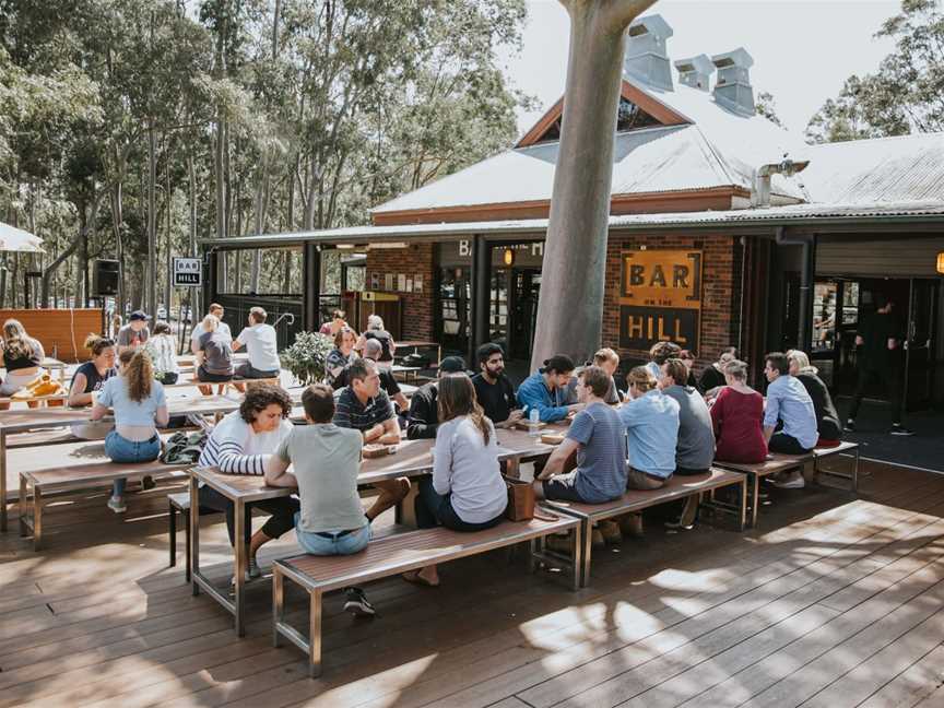 Bar On The Hill, Callaghan, NSW