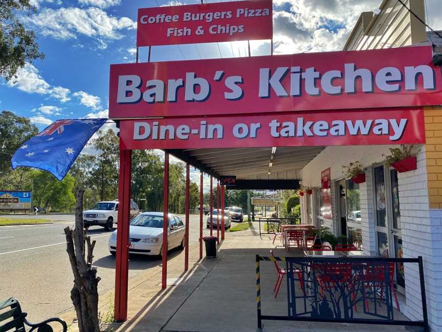 Barb's Kitchen-Fernvale, Fernvale, QLD