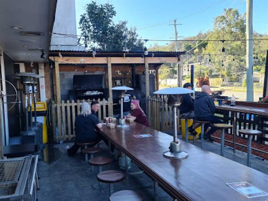 Bare Knuckles BBQ, Salisbury, QLD