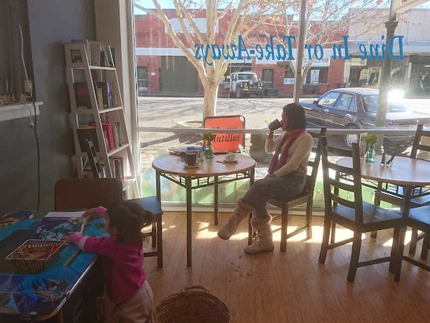 Barraba Cafe, Barraba, NSW