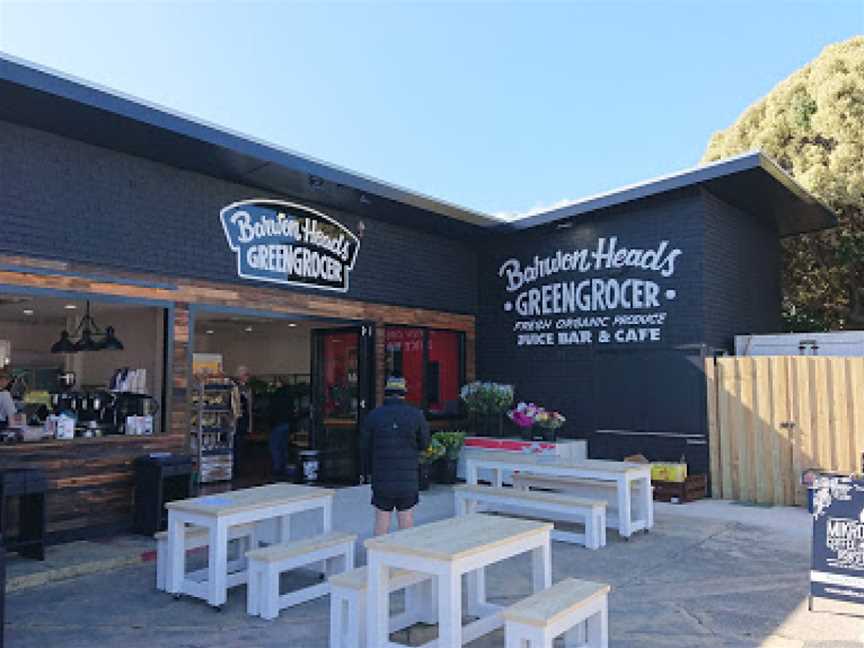 Barwon Heads Greengrocer, Barwon Heads, VIC