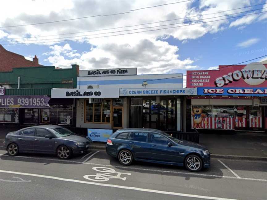 Basil and Co, Newport, VIC