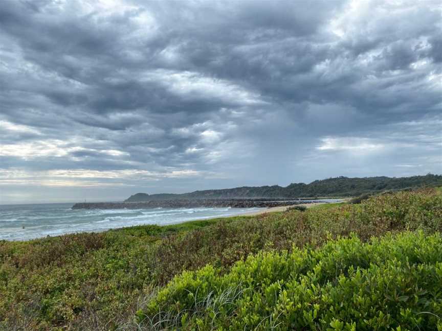 Beach Break Cafe, North Haven, NSW