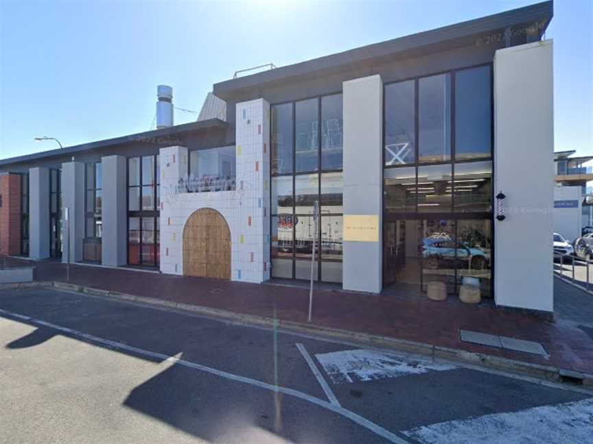 Beachside Bagels, Henley Beach, SA