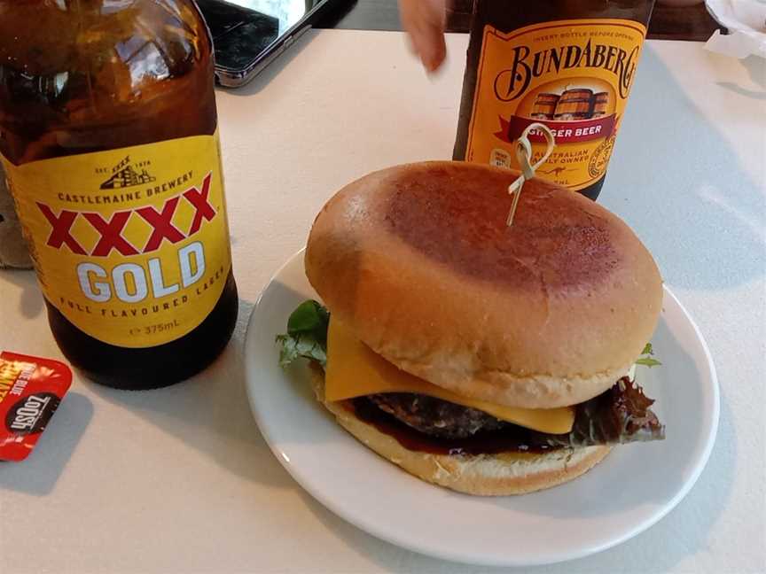 Beachside Cafe and Bar ( fine- dine in), Mooloolaba, QLD