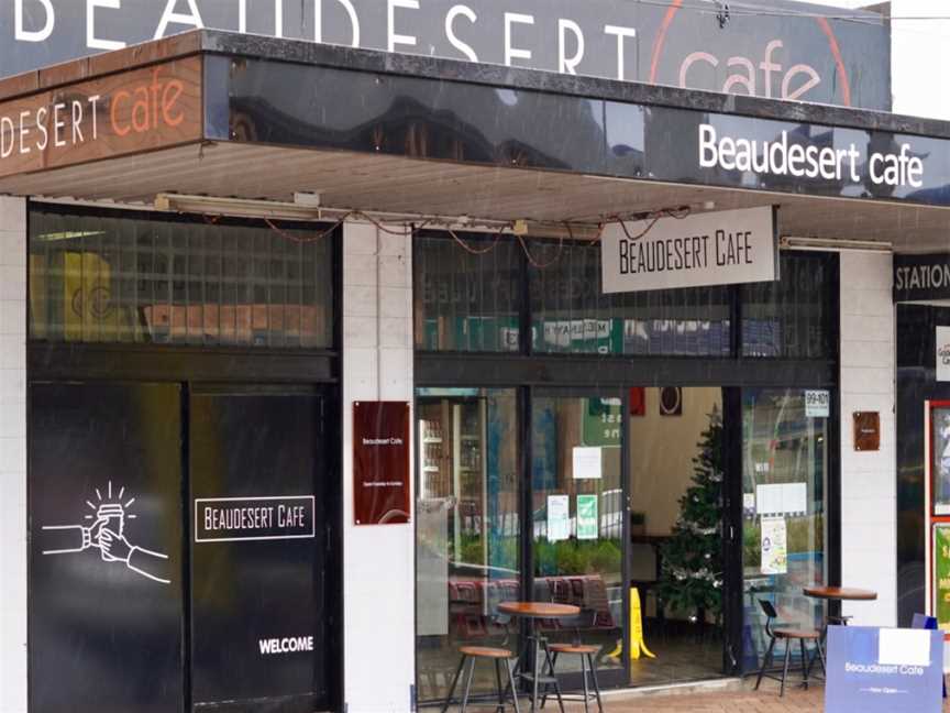 Beaudesert Cafe, Beaudesert, QLD