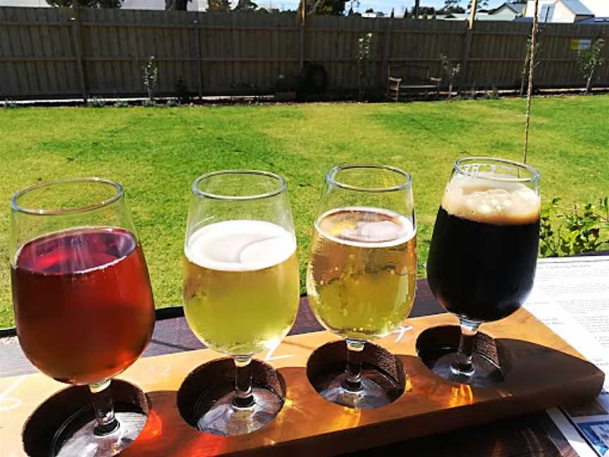 Beer Garden Brewing, Port Lincoln, SA