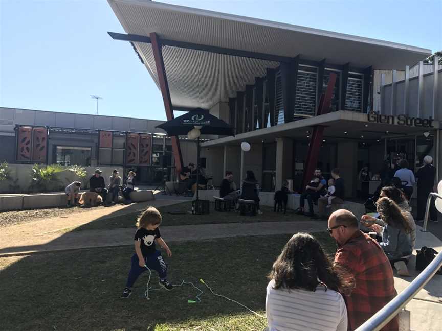 Behind the Beans - Speciality Coffee, Frenchs Forest, NSW