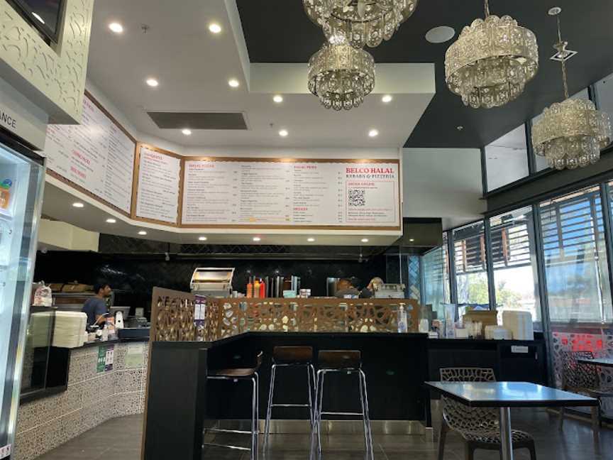 Belco Halal Kebabs & Pizzeria, Belconnen, ACT