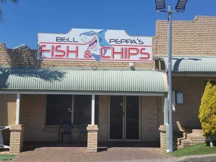 Bell Peppa's, Eaton, WA