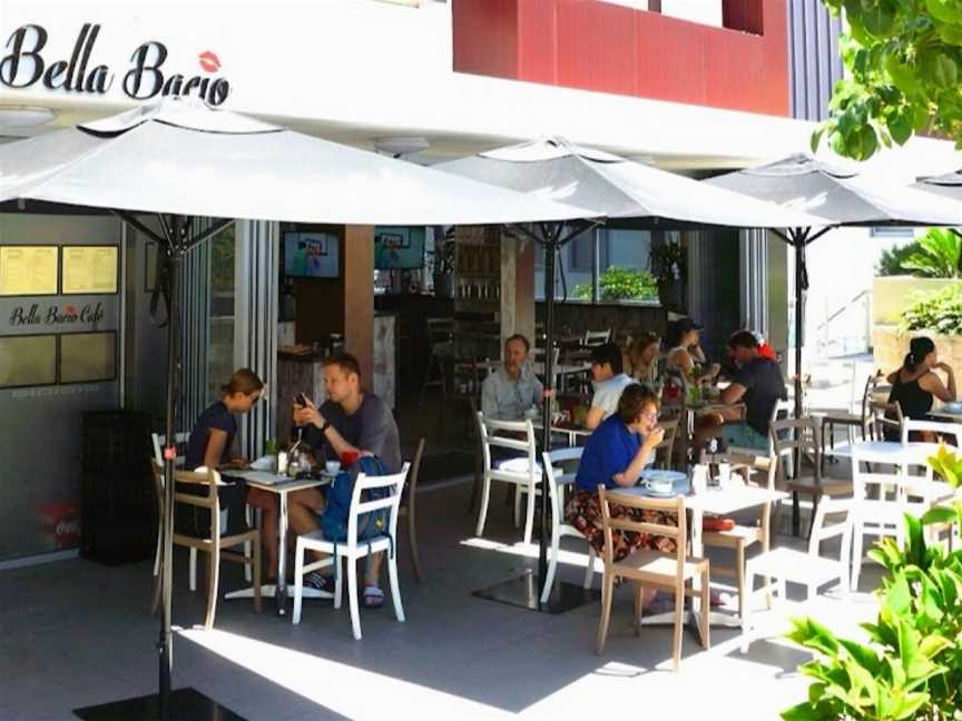 Bella Bacio Café, Lane Cove North, NSW