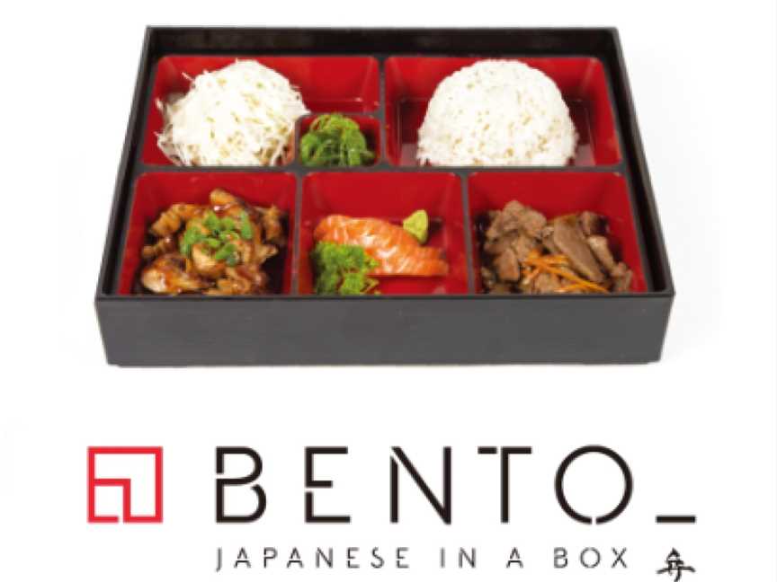 Bento Box, Ulverstone, TAS