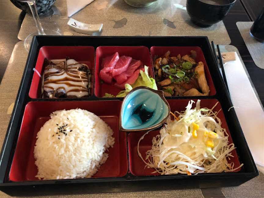 Bento Box on George, Launceston, TAS