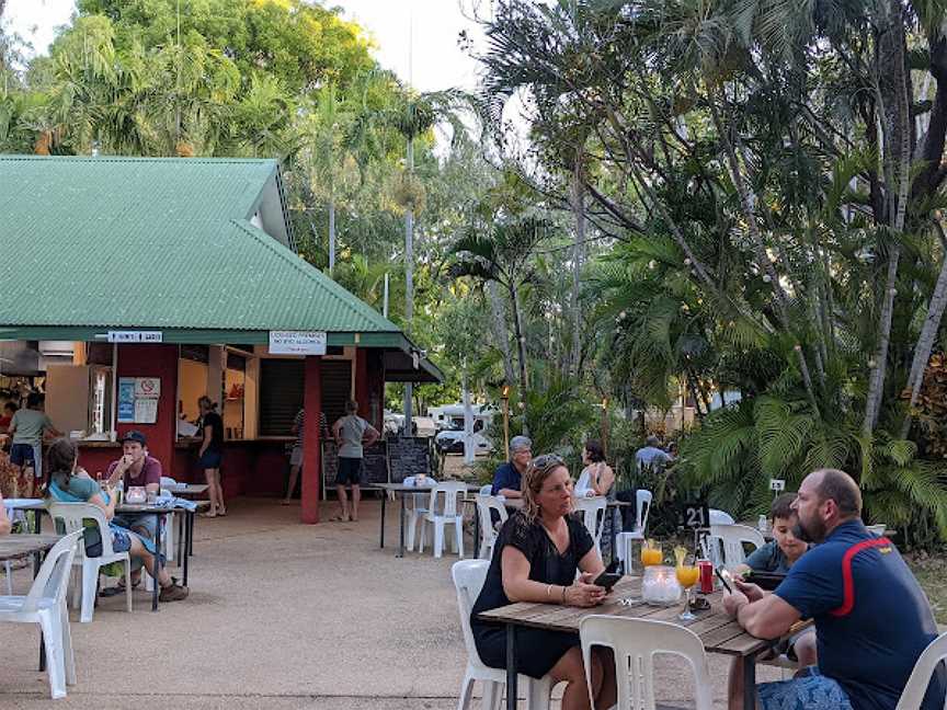 Big Fig Bistro, Cossack, NT