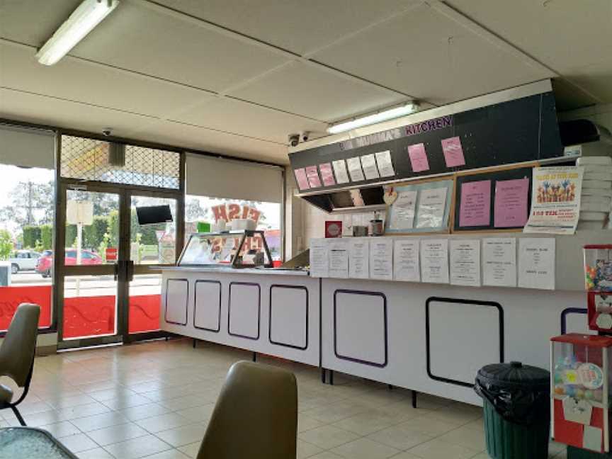 Big Mumma's Kitchen, Cobram, VIC