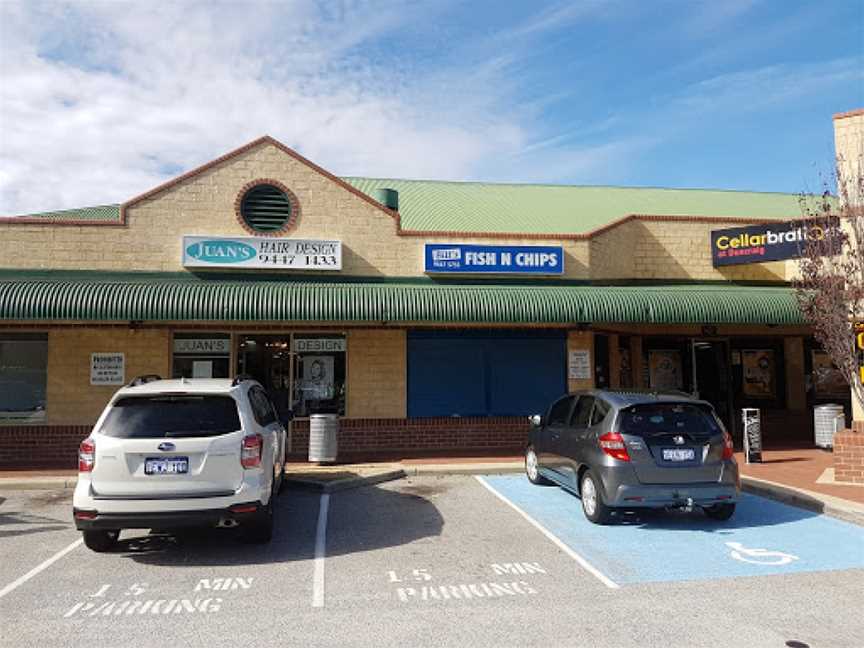 Bill's Fish and Chips, Duncraig, WA