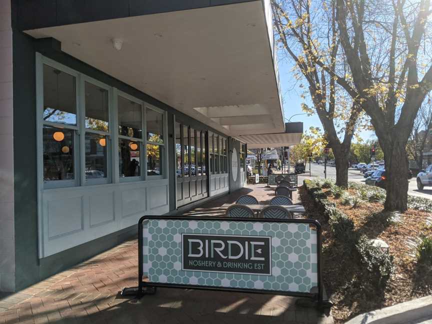 Birdie Noshery & Drinking est., Orange, NSW