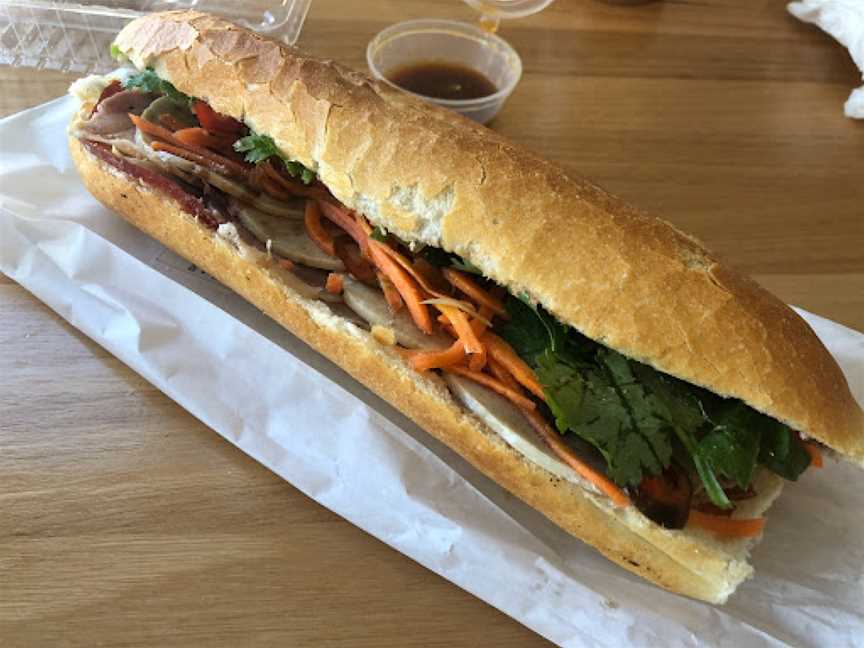 Bite My Banh Mi, Morley, WA