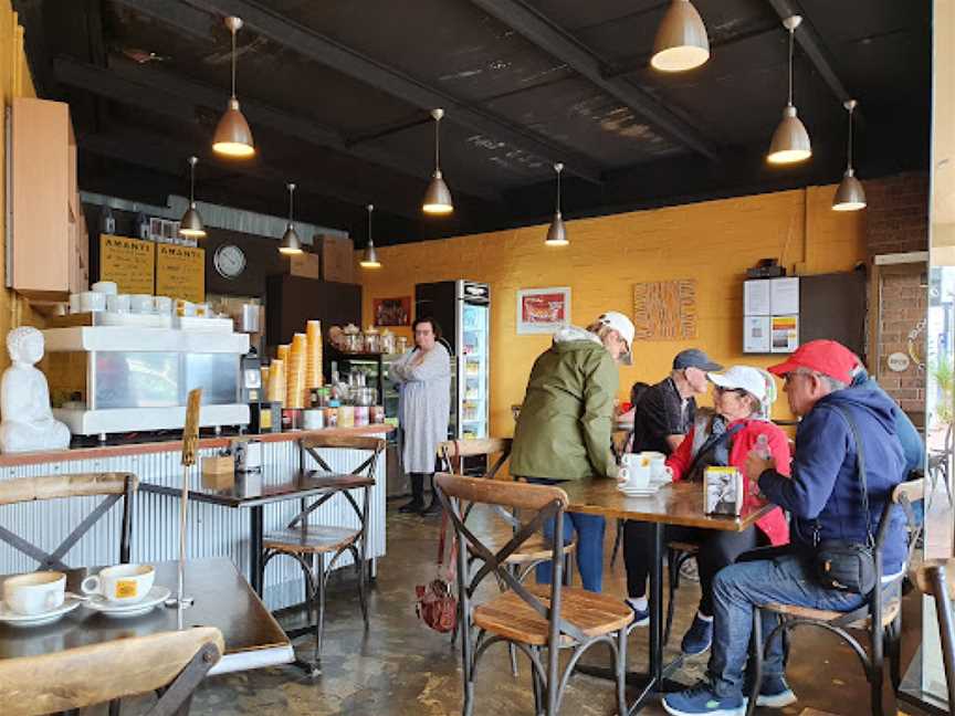 BLOODY GOOD COFFEE, Lakes Entrance, VIC