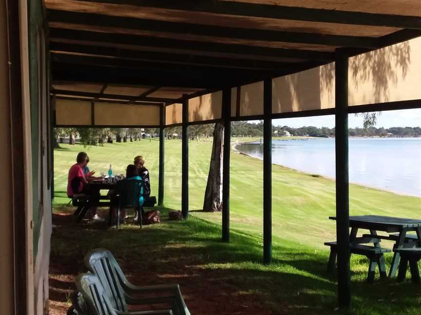 Bluebird Cafe, Barmera, SA