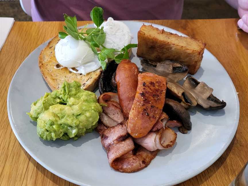 Bob's Your Uncle Cafe, Doncaster East, VIC