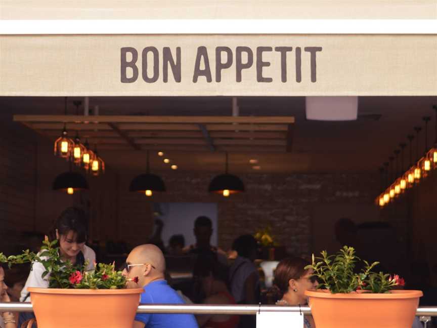 Bon Appetit Deli, Revesby, NSW